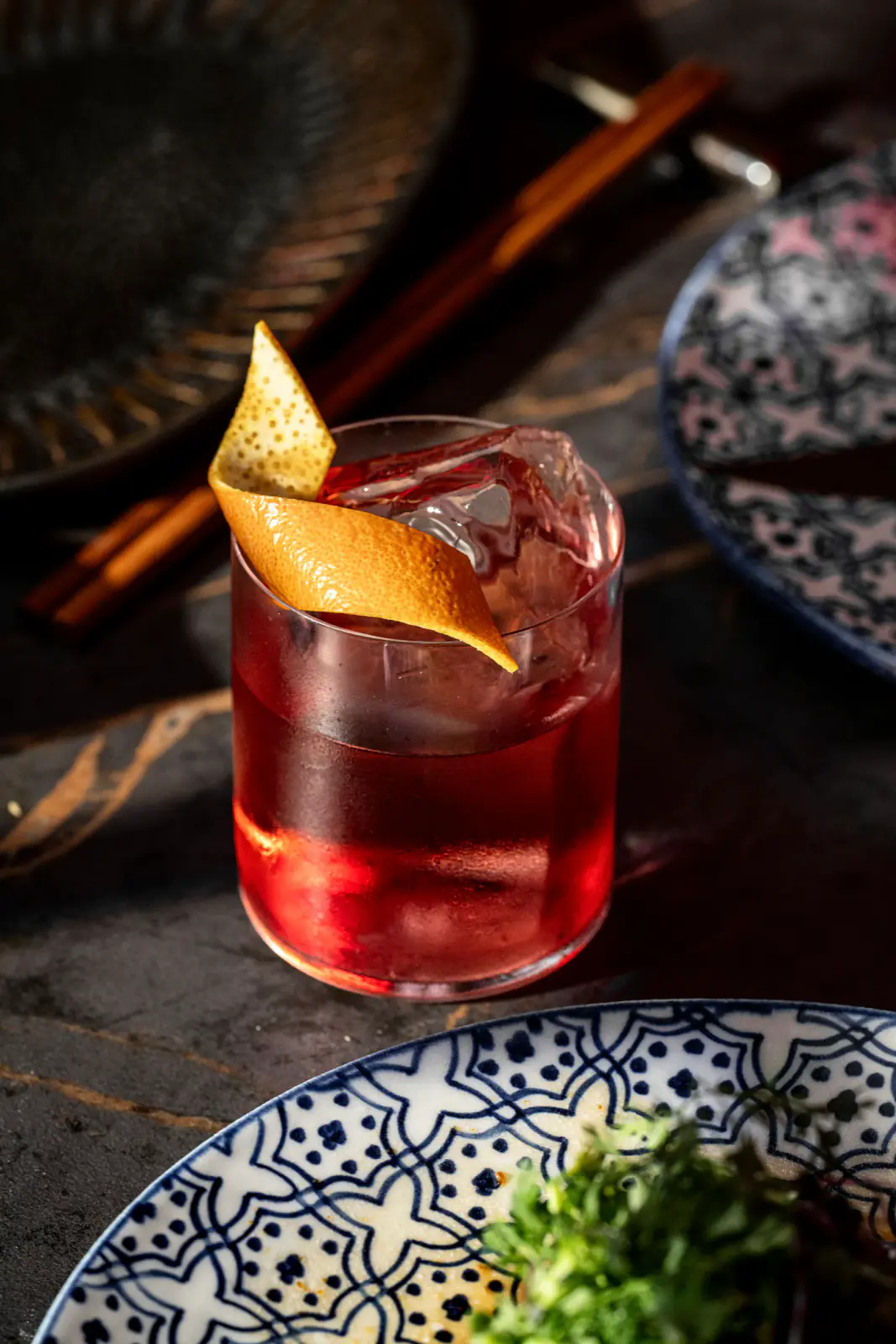 Tricky Tales — Buddha bar-50